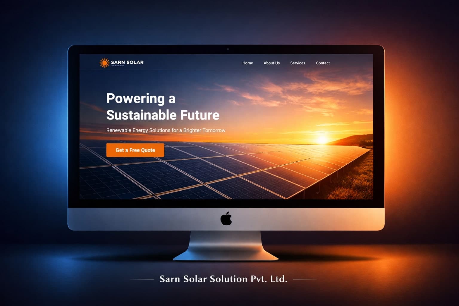 Sarn Solar solution private limited 