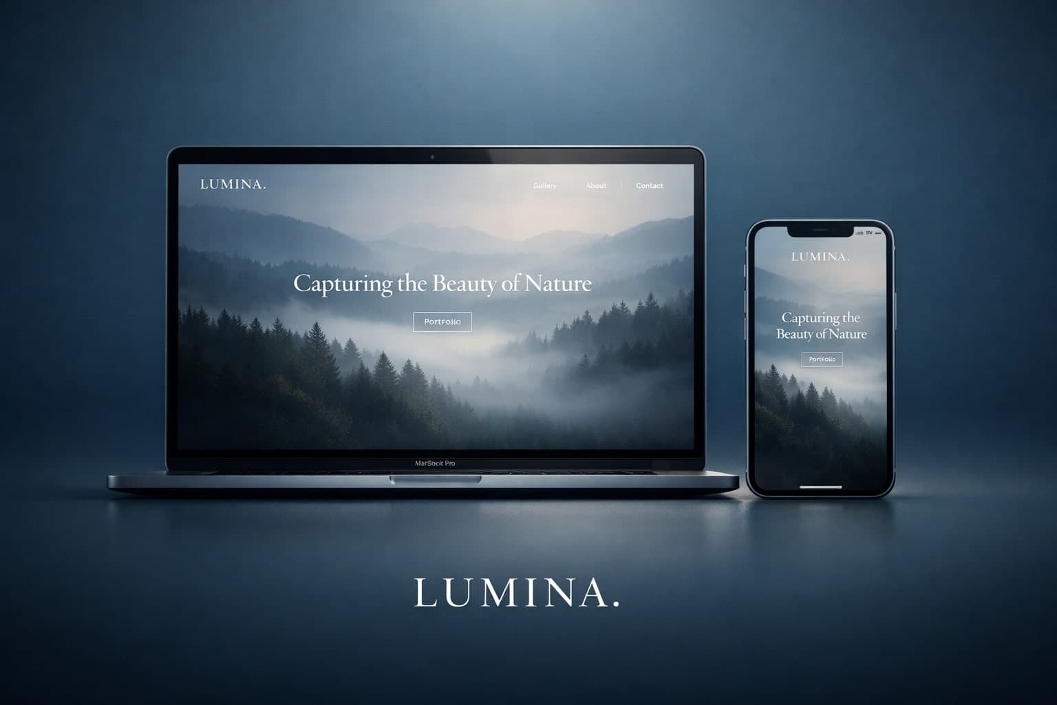 LUMINA.