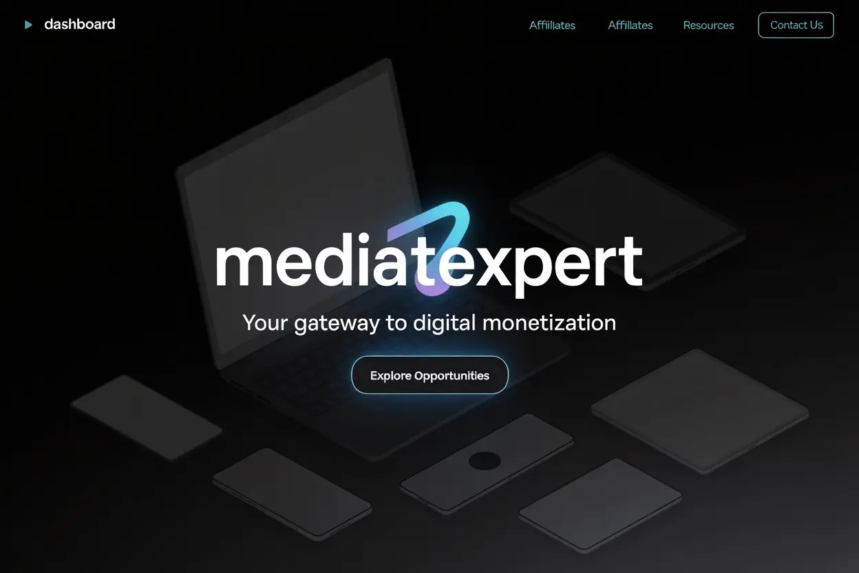 Affiliate - Business Website